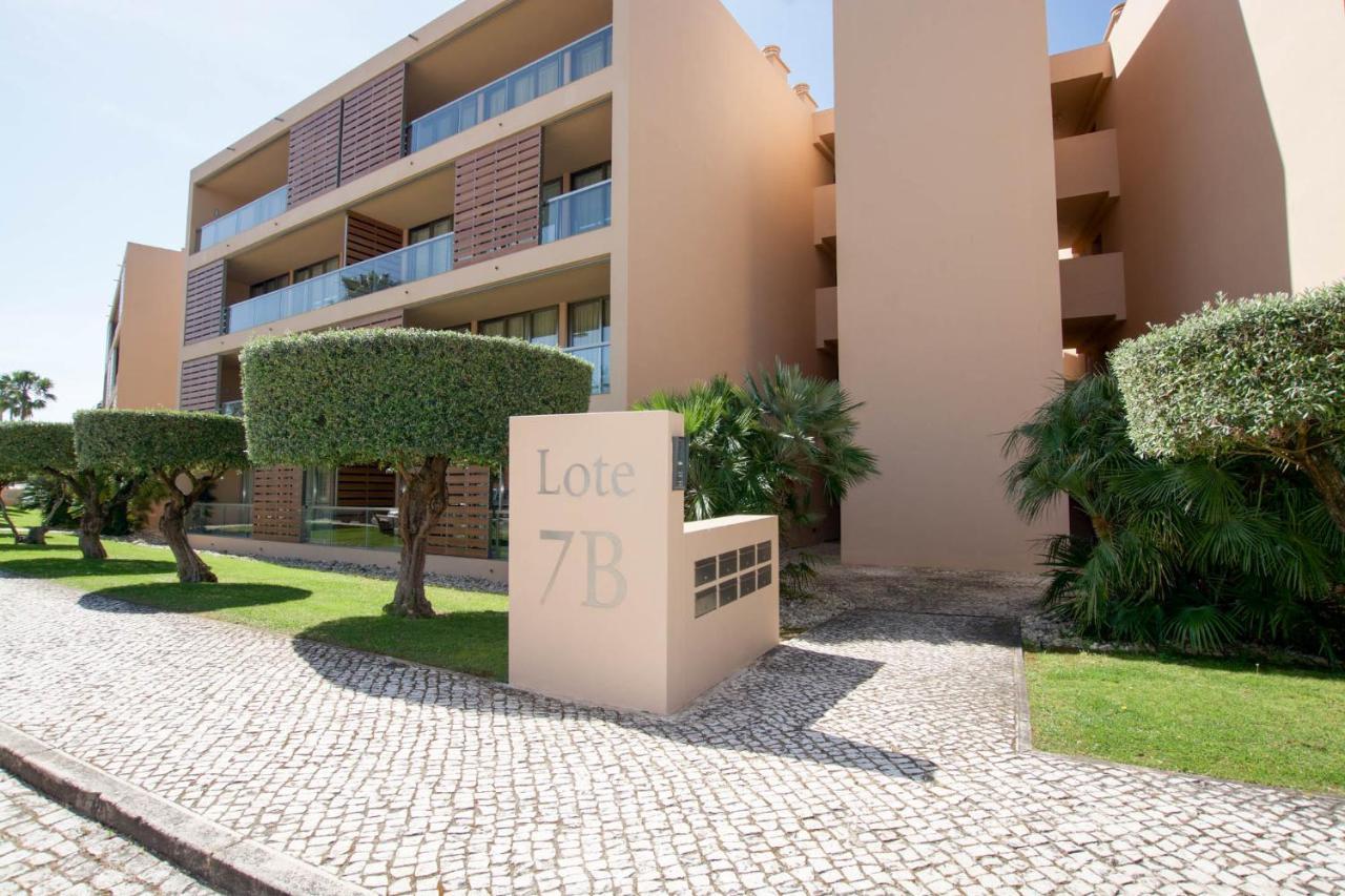 Salgados T3 - Vista Piscina Apartamento Guia  Exterior foto