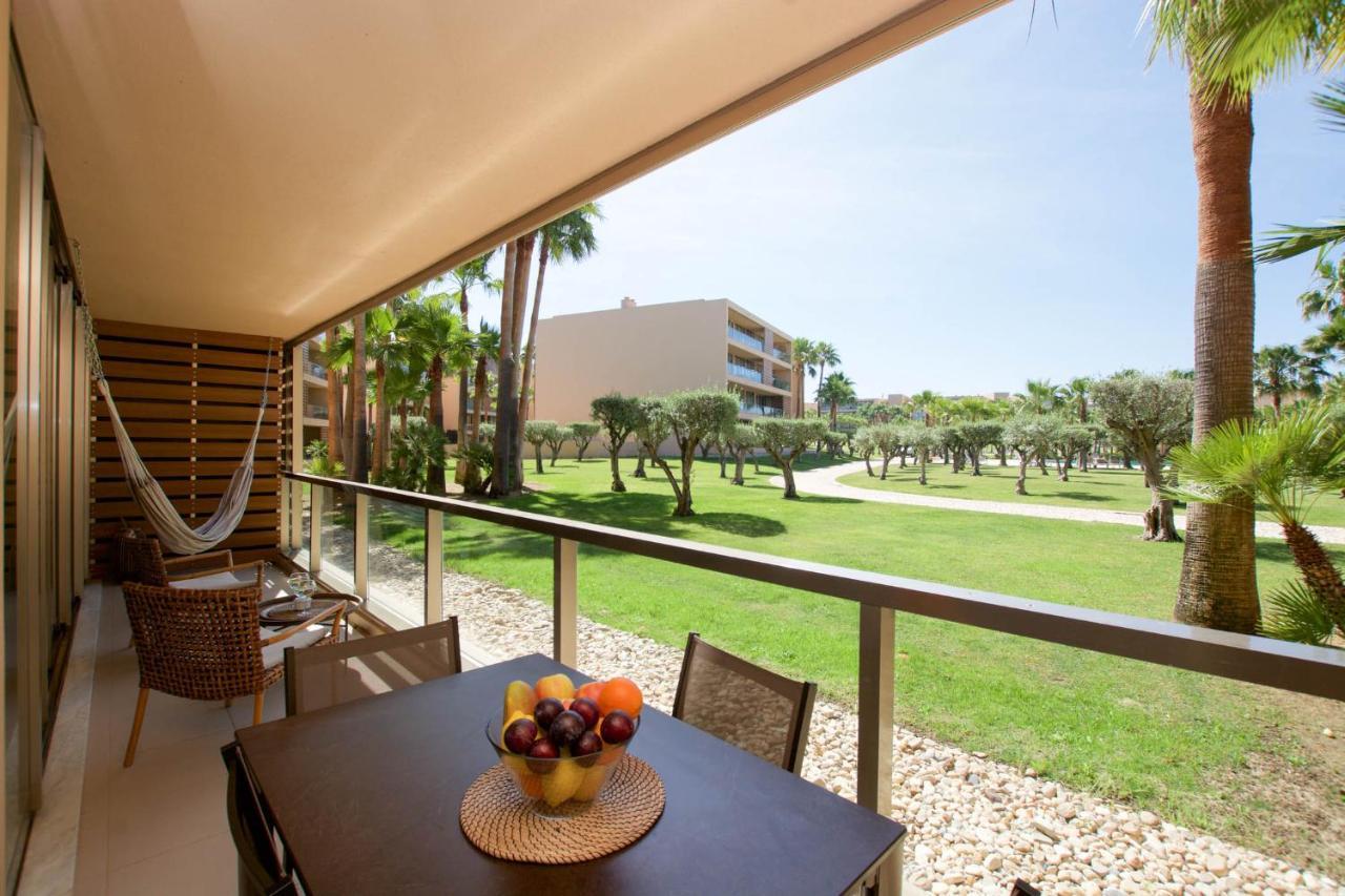 Salgados T3 - Vista Piscina Apartamento Guia  Exterior foto