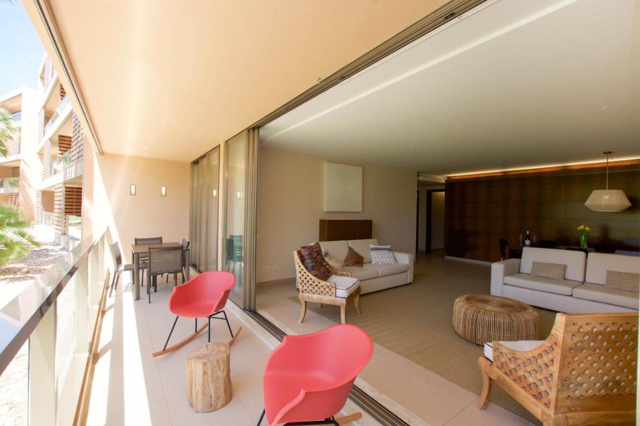 Salgados T3 - Vista Piscina Apartamento Guia  Exterior foto