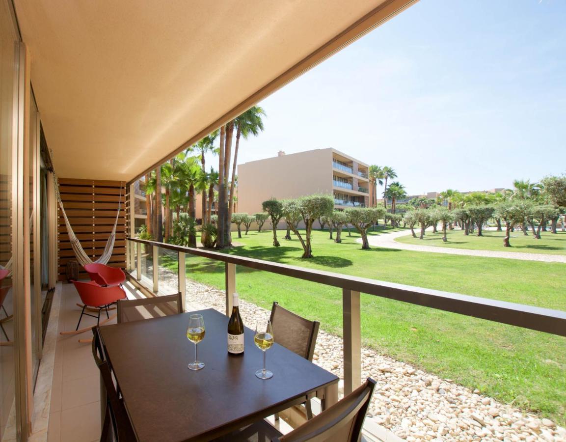 Salgados T3 - Vista Piscina Apartamento Guia  Exterior foto
